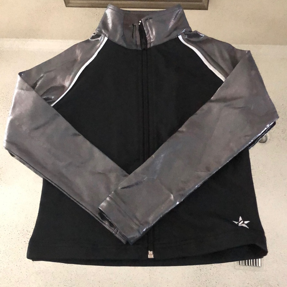 Galaxy Cheer Jacket - Picture 2 of 5